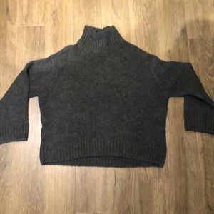 Over sized sweater